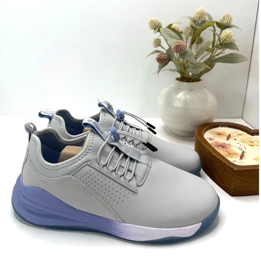 Clove Comfort Sneaker Nursing Shoes Gray Matter Blue Women W9/M7.5 Men - Picture 3 of 10